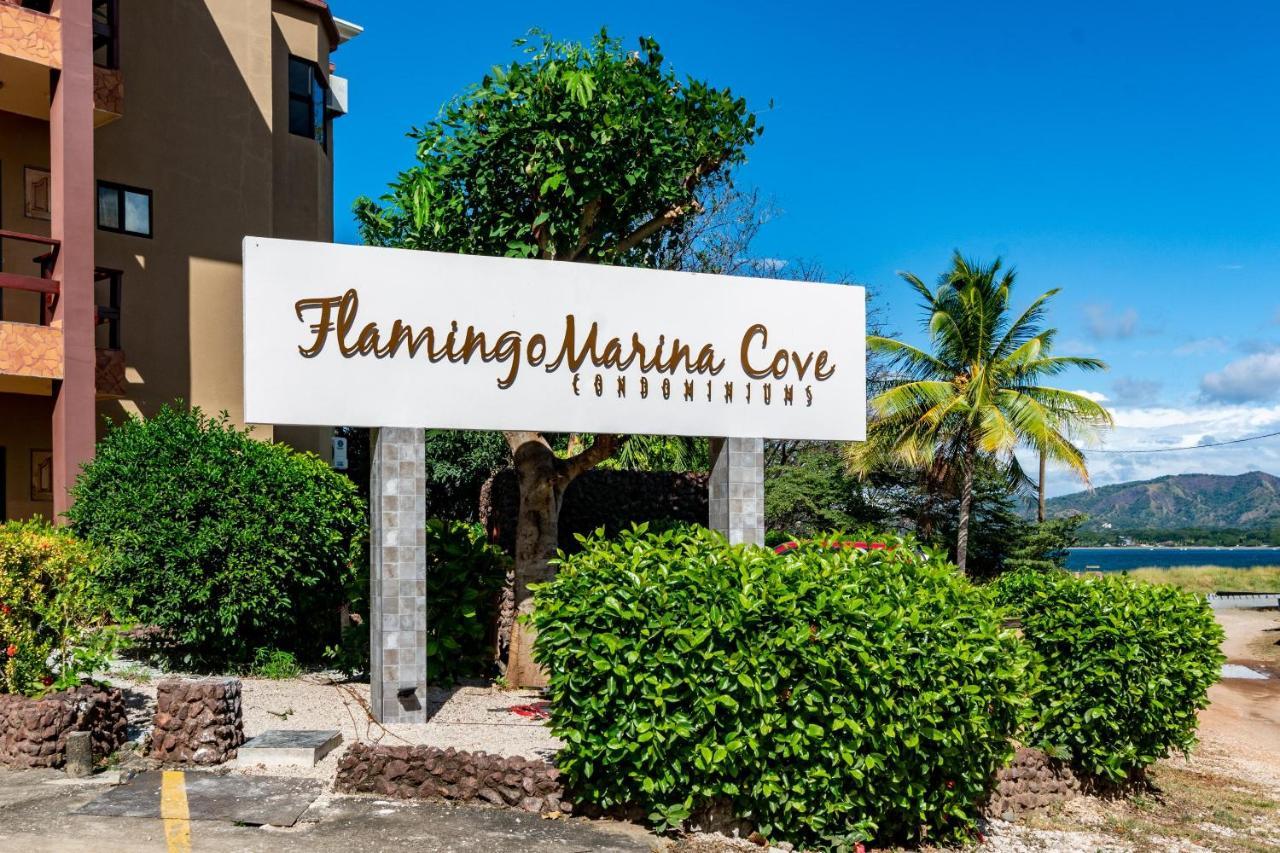 Warm Interiors And Orange Hues On Ground Floor In Front Of Beach Playa Flamingo Eksteriør bilde